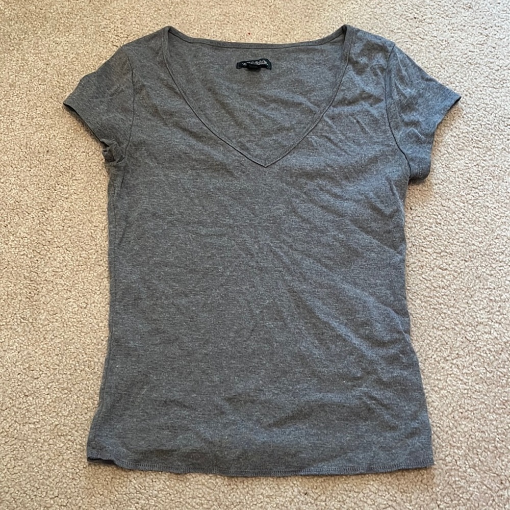 Grey T-Shirt